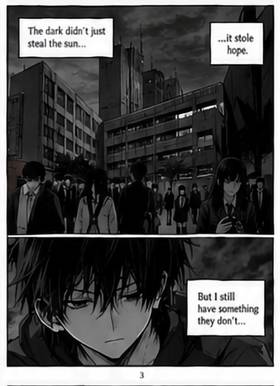 Read THE LAST SUNLESS TOKYO   1 Page 4 in English