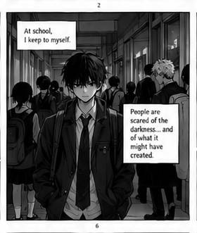 Read THE LAST SUNLESS TOKYO   1 Page 6 in English