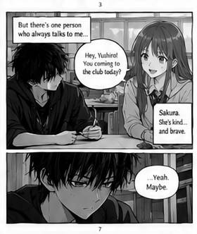 Read THE LAST SUNLESS TOKYO   1 Page 8 in English