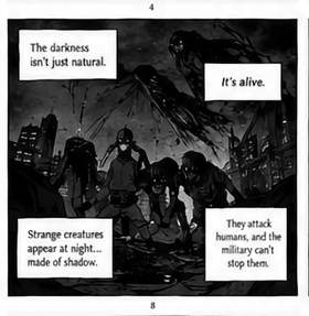 Read THE LAST SUNLESS TOKYO   1 Page 9 in English