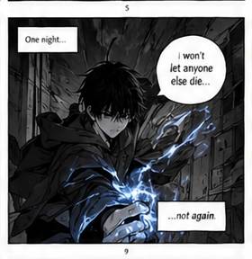 Read THE LAST SUNLESS TOKYO   1 Page 10 in English