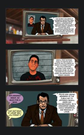 Read Guns 4 Higher  1 Page 2 in English