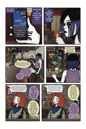 Read Guns 4 Higher  1 Page 1 in English