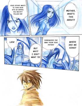 Read E-depth Angel  6 Page 2 in English
