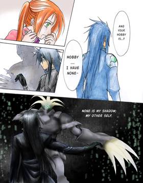 Read E-depth Angel  8 Page 3 in English