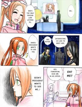 Read E-depth Angel  9 Page 2 in English