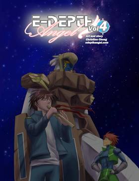 Read E-depth Angel  10 Page 1 in English