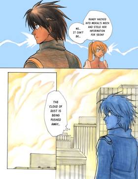 Read E-depth Angel  11 Page 2 in English