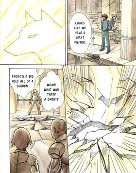 Read E-depth Angel  11 Page 3 in English