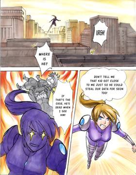 Read E-depth Angel  12 Page 2 in English