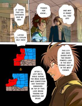 Read E-depth Angel  13 Page 3 in English