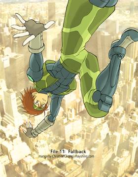 Read E-depth Angel  14 Page 1 in English