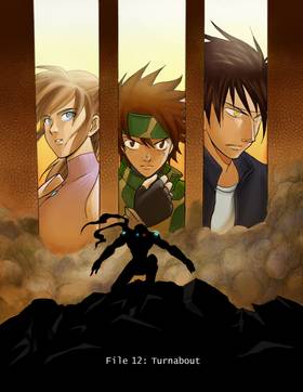 Read E-depth Angel  15 Page 1 in English