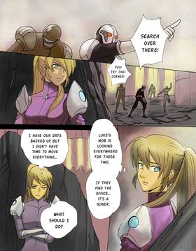 Read E-depth Angel  15 Page 2 in English