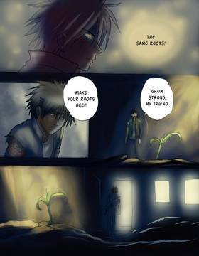 Read E-depth Angel  16 Page 3 in English