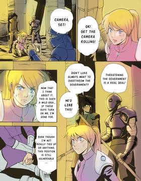 Read E-depth Angel  17 Page 2 in English