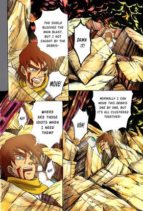 Read E-depth Angel  18 Page 2 in English