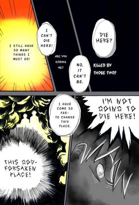 Read E-depth Angel  18 Page 3 in English
