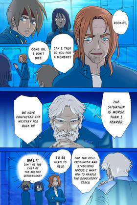 Read E-depth Angel  19 Page 2 in English