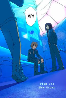 Read E-depth Angel  19 Page 1 in English