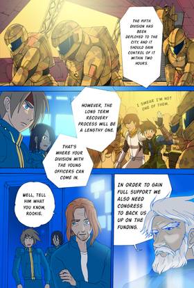 Read E-depth Angel  19 Page 3 in English
