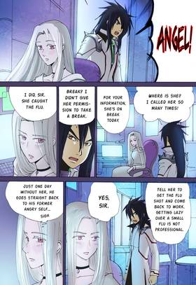 Read E-depth Angel  20 Page 2 in English
