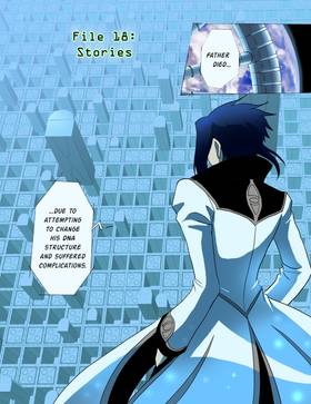 Read E-depth Angel  21 Page 1 in English
