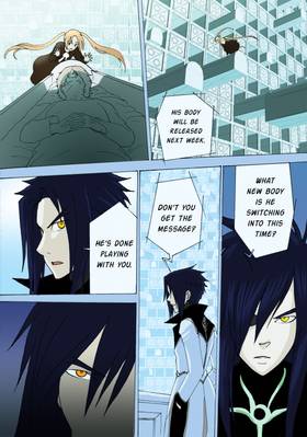 Read E-depth Angel  21 Page 2 in English