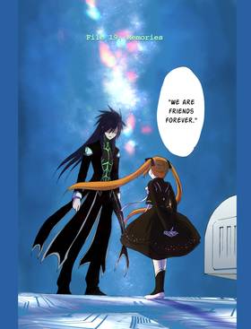 Read E-depth Angel  22 Page 1 in English