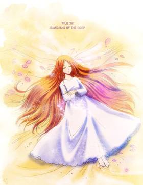 Read E-depth Angel  24 Page 1 in English