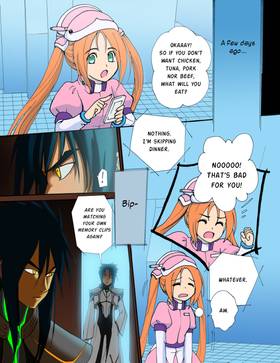 Read E-depth Angel  24 Page 3 in English