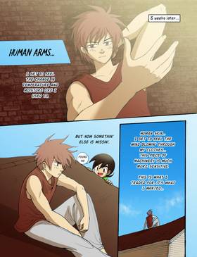 Read E-depth Angel  26 Page 2 in English