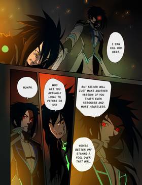 Read E-depth Angel  27 Page 2 in English