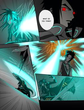 Read E-depth Angel  27 Page 3 in English