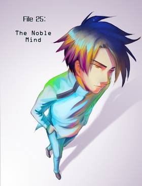 Read E-depth Angel  28 Page 1 in English