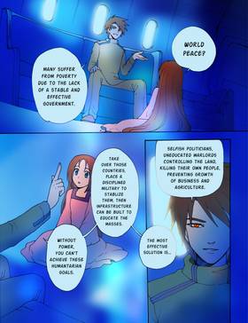 Read E-depth Angel  28 Page 2 in English