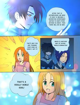 Read E-depth Angel  28 Page 3 in English