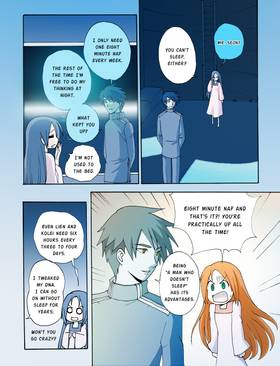 Read E-depth Angel  29 Page 3 in English
