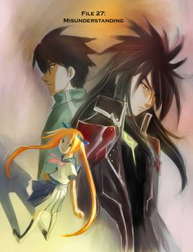 Read E-depth Angel  30 Page 1 in English