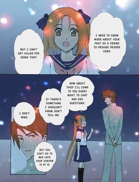 Read E-depth Angel  30 Page 2 in English
