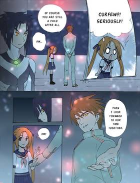 Read E-depth Angel  30 Page 3 in English