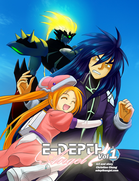 Read E-depth Angel  1 Page 1 in English
