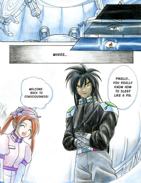 Read E-depth Angel  2 Page 2 in English