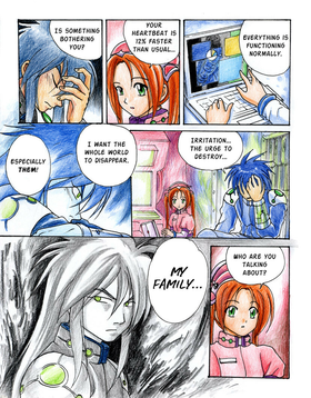 Read E-depth Angel  3 Page 3 in English