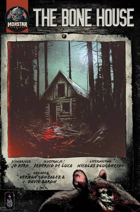 The Bone House