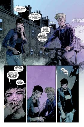 Read The Bone House  1 Page 6 in Polish