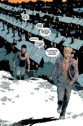 Read The Bone House  1 Page 8 in Polish