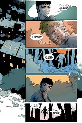Read The Bone House  1 Page 9 in Polish
