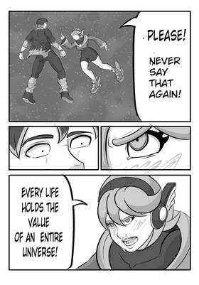 Read UNIVERSAL REBIRTH  1 Page 5 in English