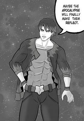 Read UNIVERSAL REBIRTH  1 Page 2 in English